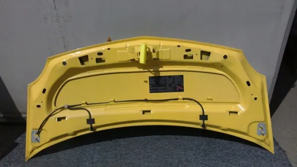 Cubierta Motor OEM 7751478148 para Renault Kangoo II image 4