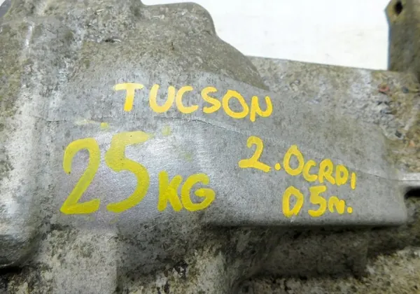 Différentiel arrière OEM 37300-27012 pour Hyundai Tucson image 4