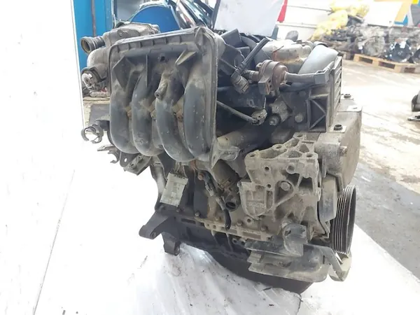 Motor gasolina HFX 10FP7T 1.1L usado para Citroen image 3