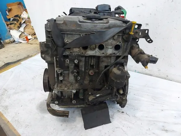 Motor gasolina HFX 10FP7T 1.1L usado para Citroen image 6