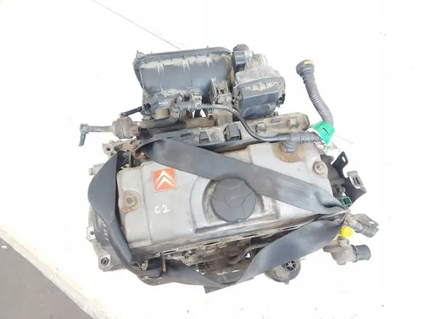 Motor gasolina HFX 10FP7T 1.1L usado para Citroen image 8