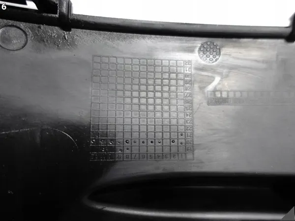 MERCEDES E-KLASA W213 S213 LIFT AMG 20-23 LUCHTINLAAT LINKS A2138858306 image 7