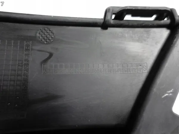 MERCEDES E-KLASA W213 S213 LIFT AMG 20-23 LUCHTINLAAT LINKS A2138858306 image 8