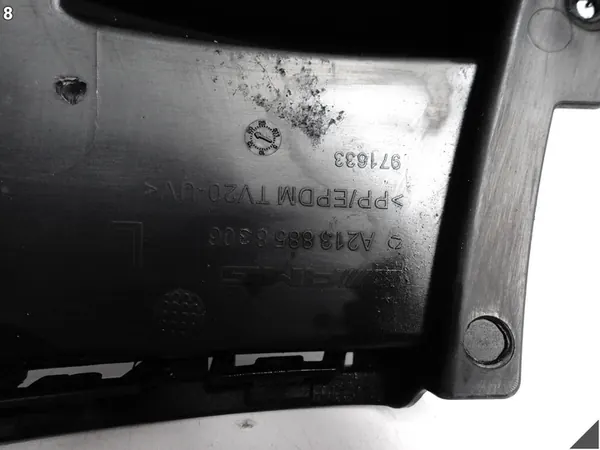 MERCEDES E-KLASA W213 S213 LIFT AMG 20-23 LUCHTINLAAT LINKS A2138858306 image 9