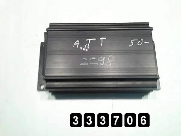 Amplificateur Audio Audi TT OEM AM-333706 Occasion image 2