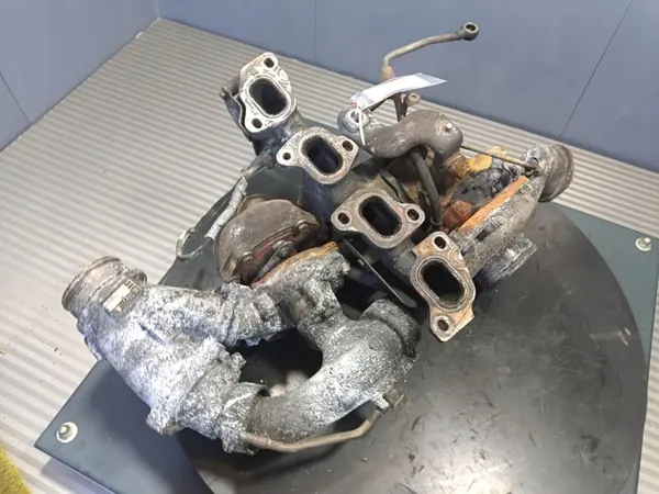 TURBO VW CRAFTER 2.0 TDI 03N145703R image 10