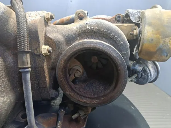 TURBO VW CRAFTER 2.0 TDI 03N145703R image 4