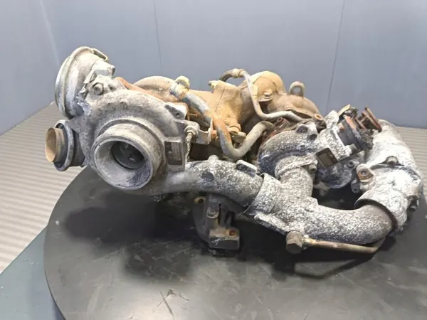 TURBO VW CRAFTER 2.0 TDI 03N145703R image 6