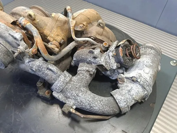 TURBO VW CRAFTER 2.0 TDI 03N145703R image 8