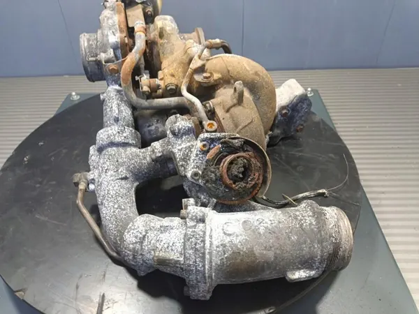 TURBO VW CRAFTER 2.0 TDI 03N145703R image 9