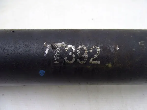 MITSUBISHI PAJERO III 99-06 3.2 DID Arbre de Transmission Avant MR580392 image 5