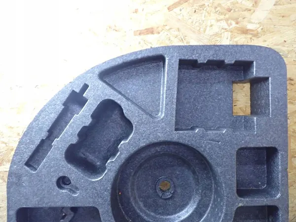 Jaguar XF X250 Trunk Element CX2319H323AB image 2