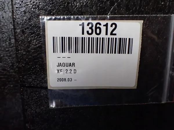 Jaguar XF X250 Trunk Element CX2319H323AB image 6