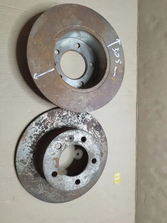 OEM 432000367R Taka jarrupalat Renaultille image 4