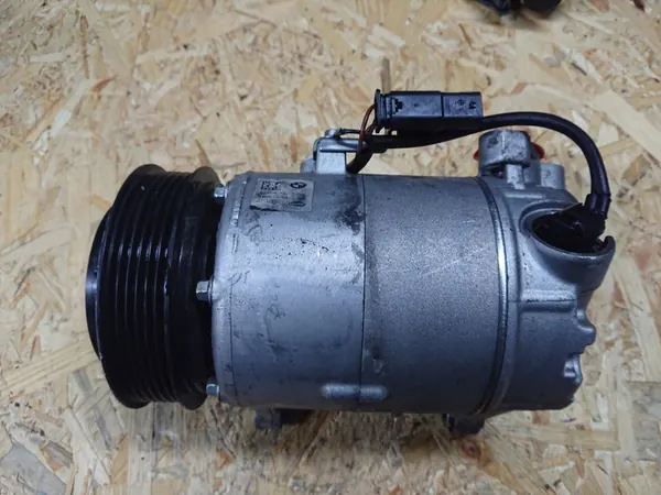 Compressore Aria Condizionata BMW G11 F10 F25 MINI F60 image 2