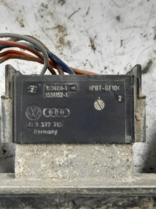 Modul för övervakning av döda vinkeln Audi A6 S6 C7 3AA907566B image 3