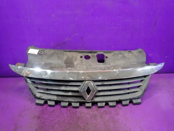 Emblème de calandre Renault Thalia II OEM Zawada-383364- image 2