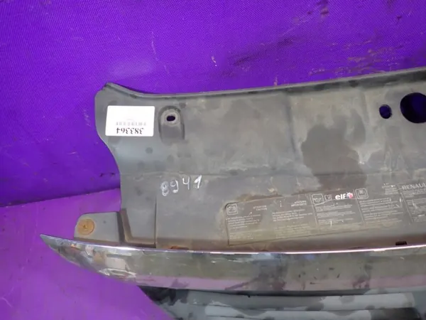 Emblème de calandre Renault Thalia II OEM Zawada-383364- image 3