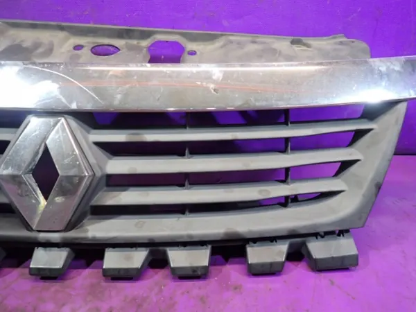 Emblème de calandre Renault Thalia II OEM Zawada-383364- image 5