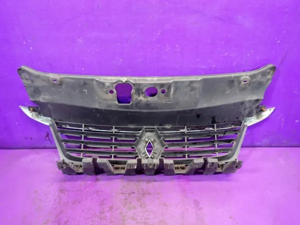 Emblème de calandre Renault Thalia II OEM Zawada-383364- image 6