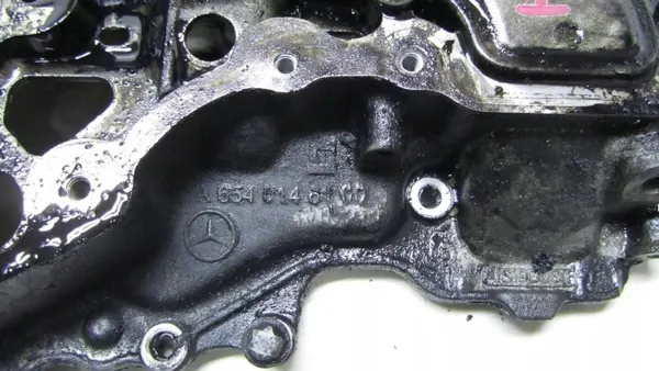 Cárter de aceite Mercedes OEM A6540146100 para W213/S213 2.0D image 4