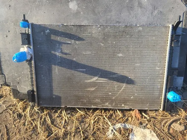 Wasserkühler OEM 9675747980 für Citroen Jumpy III image 2