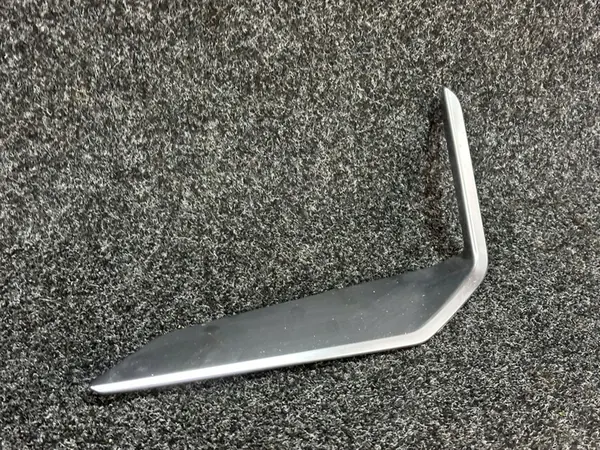 BMW X1 U11 X-LINE Spoiler Cromado Esquerdo image 2