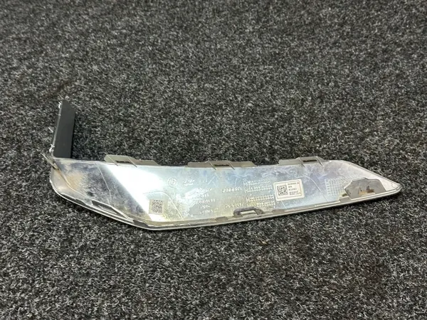 BMW X1 U11 X-LINE Spoiler Cromado Esquerdo image 5