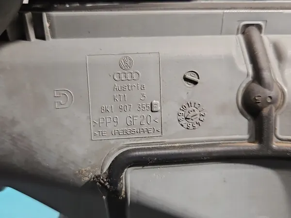 Capa do computador Audi Q5 2.0 TFSI 224CV 08- image 8