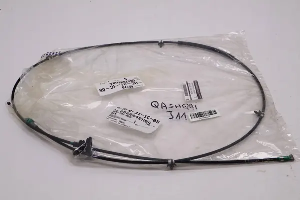 Câble de capot OEM 656204EH0A pour Nissan Qashqai image 5