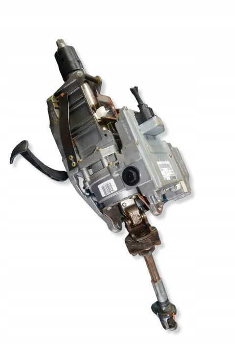 Styrkolumnaxel OEM 50300374LHD för Renault image 2