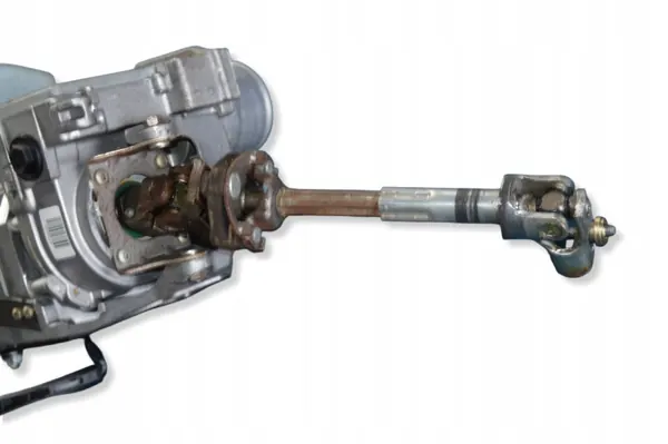 Styrkolumnaxel OEM 50300374LHD för Renault image 3