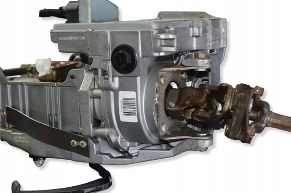 Styrkolumnaxel OEM 50300374LHD för Renault image 4