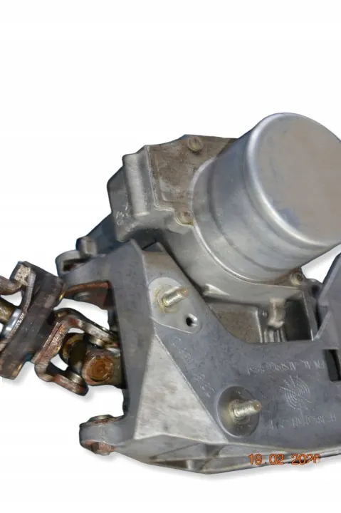 Styrkolumnaxel OEM 50300374LHD för Renault image 8