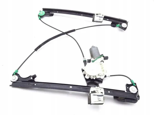 Mecanismo de janela dianteira esquerda Land Rover Freelander I OEM image 2