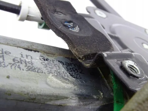 Mecanismo de janela dianteira esquerda Land Rover Freelander I OEM image 4