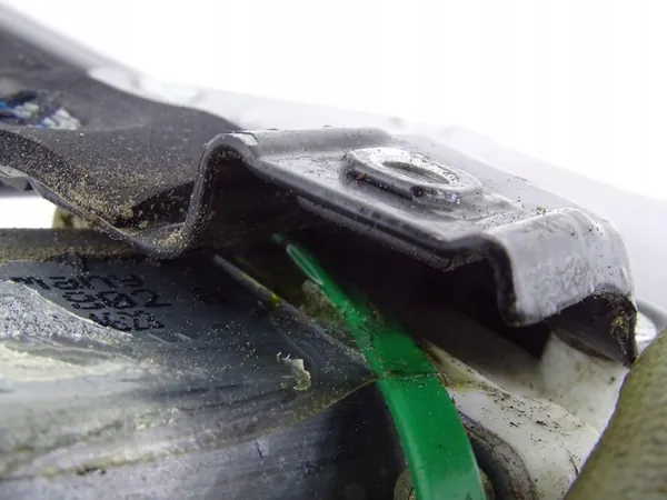 Mecanismo de janela dianteira esquerda Land Rover Freelander I OEM image 5