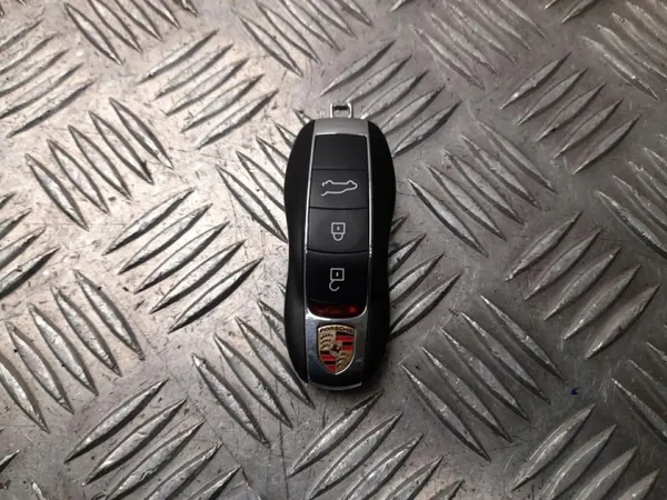 Télécommande Porsche Macan OEM 7PP959753DK - Occasion image 2