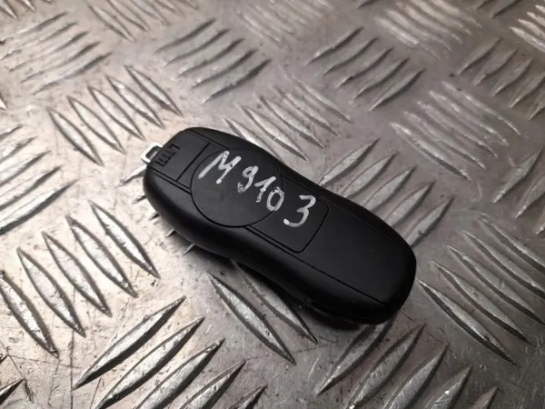 Télécommande Porsche Macan OEM 7PP959753DK - Occasion image 3