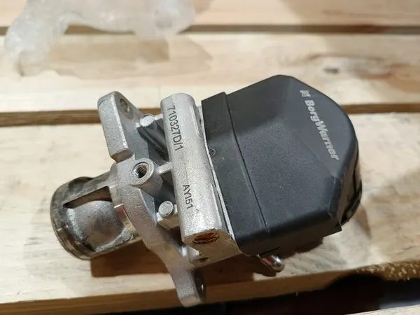 EGR-venttiili BORGWARNER (WAHLER) 710327D image 2