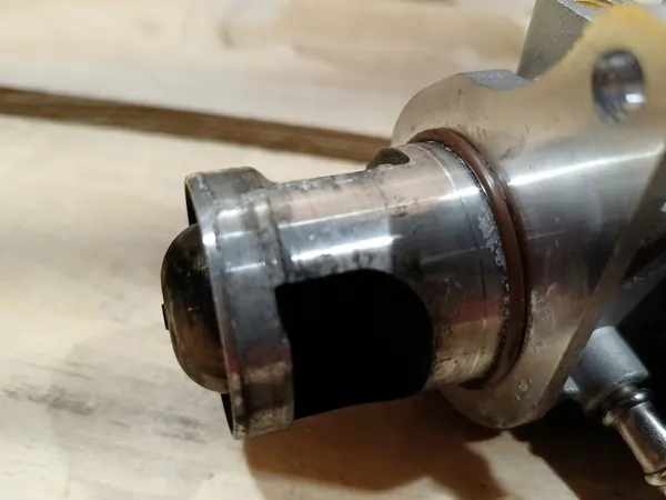 EGR-venttiili BORGWARNER (WAHLER) 710327D image 5