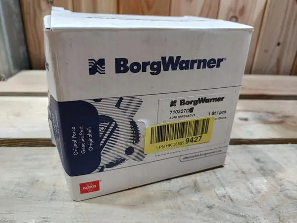 EGR-venttiili BORGWARNER (WAHLER) 710327D image 6