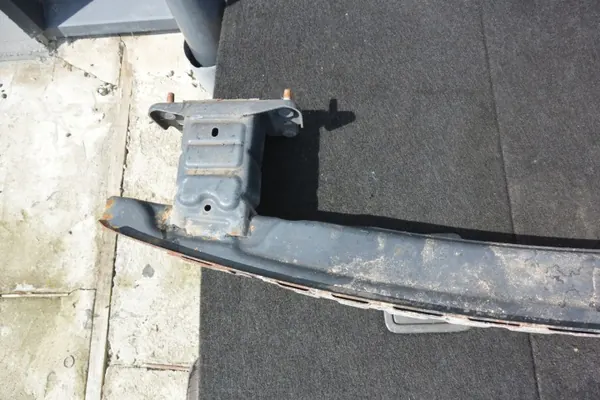 Heckstoßstangen-Träger OEM A1176100014 Mercedes-Benz GLA image 4