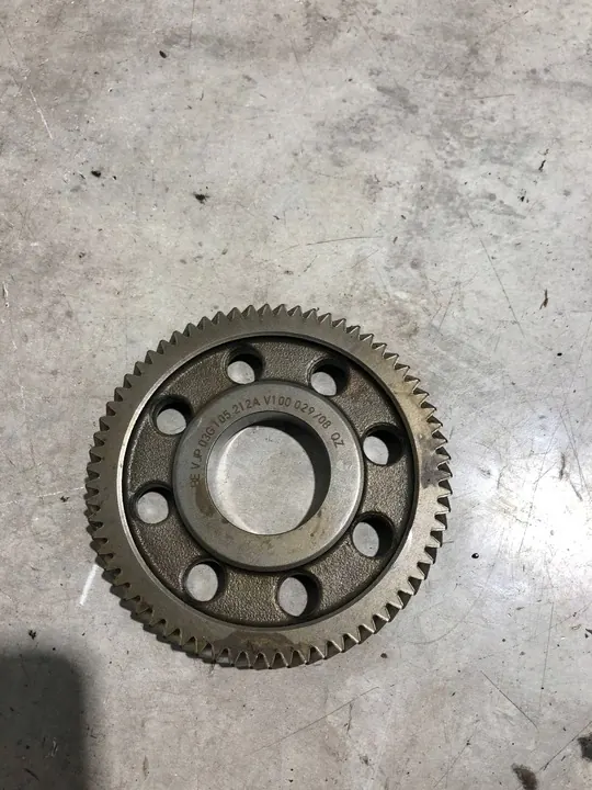 Engrenage de distribution 2.0 TDI Audi A4 A3 Altea Octavia Golf 5 OEM image 1