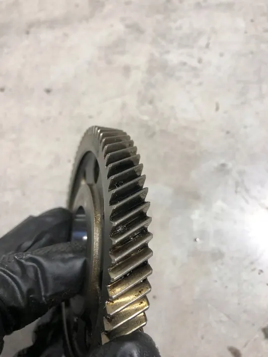 Engrenage de distribution 2.0 TDI Audi A4 A3 Altea Octavia Golf 5 OEM image 3