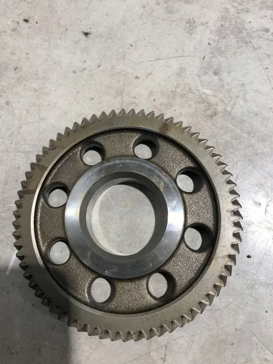 Engrenage de distribution 2.0 TDI Audi A4 A3 Altea Octavia Golf 5 OEM image 4