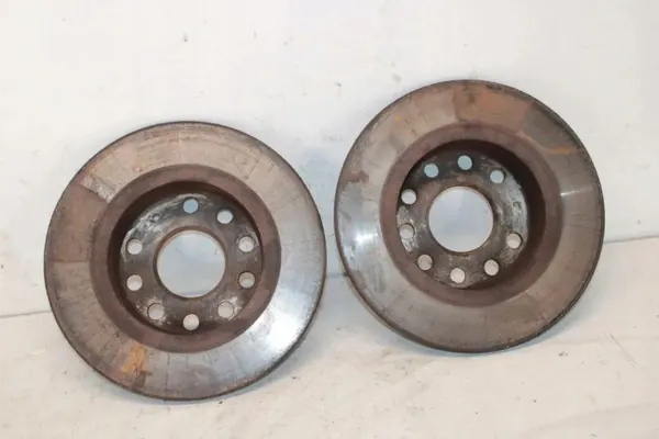 Bremscheibe hinten rechts VW OEM 64346 1.4L image 7