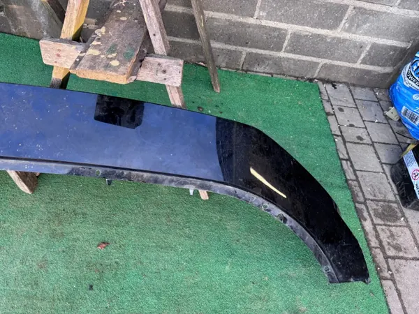 Spoiler Audi Q6 e-tron Parachoques Delantero OEM 85H807733A image 7
