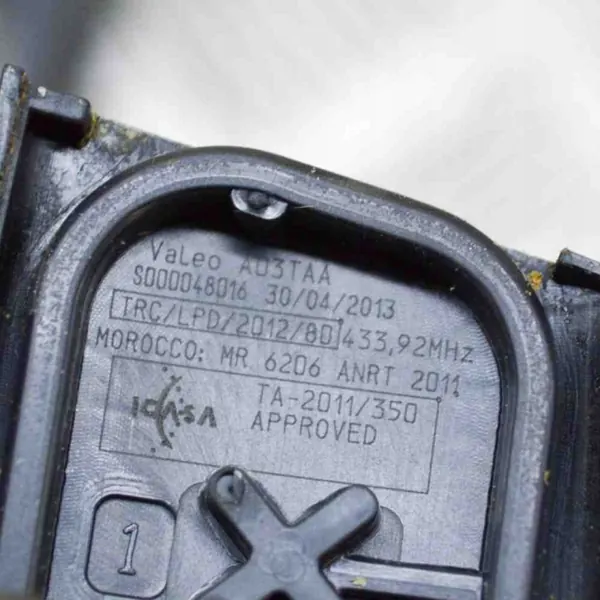 Toyota OE RI37BTY Break d'occasion pour Avensis image 7