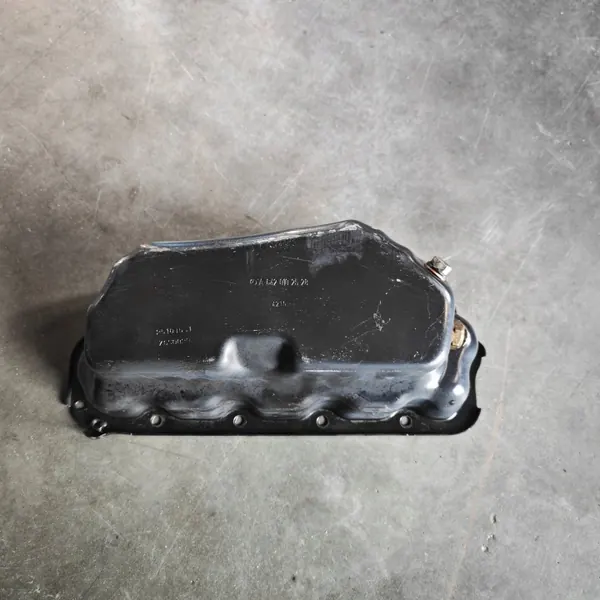 Carter d'huile A6420102528 pour Mercedes-Benz 3.0 OM 642 image 4